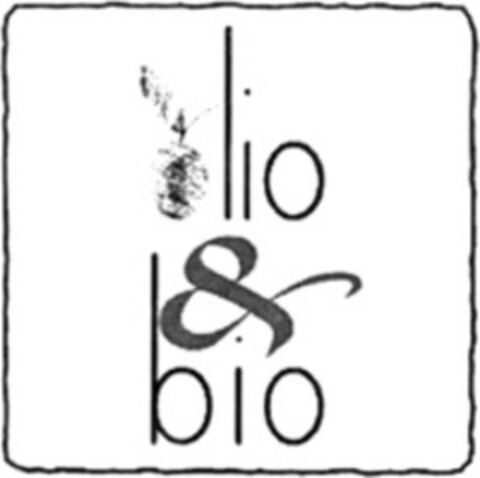 olio & bio Logo (WIPO, 30.10.2007)