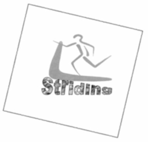 Striding Logo (WIPO, 11/01/2007)