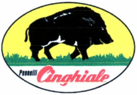 Pennelli Cinghiale Logo (WIPO, 12/06/2007)