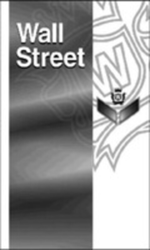 Wall Street Logo (WIPO, 08.02.2008)