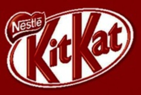 Nestlé KitKat Logo (WIPO, 04/02/2008)
