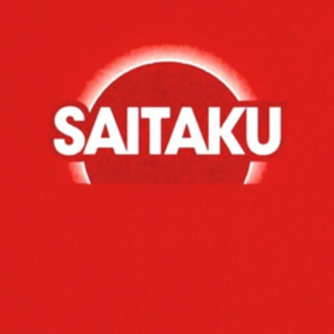 SAITAKU Logo (WIPO, 03/25/2009)