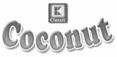 Classic Coconut Logo (WIPO, 15.07.2009)