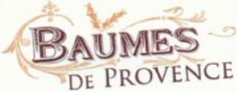BAUMES DE PROVENCE Logo (WIPO, 29.06.2010)
