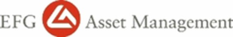 EFG Asset Management Logo (WIPO, 07/12/2010)