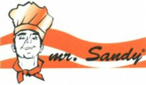 mr. Sandy Logo (WIPO, 21.10.2010)