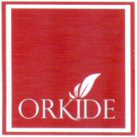 ORKIDE Logo (WIPO, 04.05.2011)