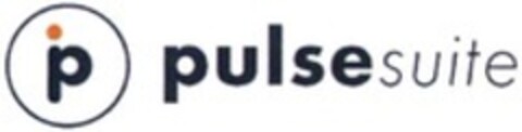 p pulsesuite Logo (WIPO, 10/26/2012)