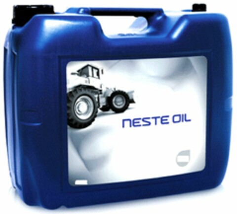 NESTE OIL Logo (WIPO, 19.03.2013)