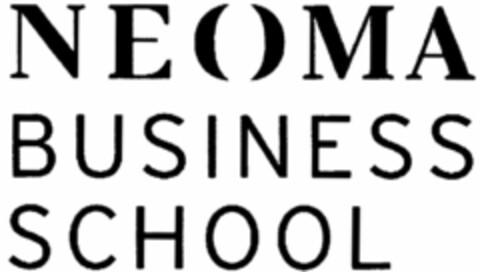 NEOMA BUSINESS SCHOOL Logo (WIPO, 10/21/2013)