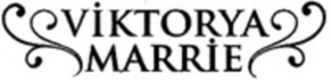 VIKTORYA MARRIE Logo (WIPO, 27.12.2013)