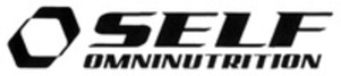 SELF OMNINUTRITION Logo (WIPO, 16.01.2015)