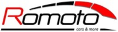 Romoto cars & more Logo (WIPO, 22.07.2015)