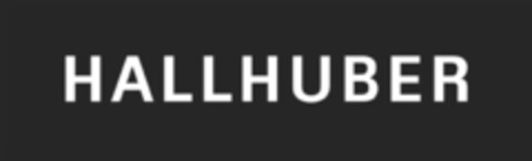 HALLHUBER Logo (WIPO, 01/28/2016)