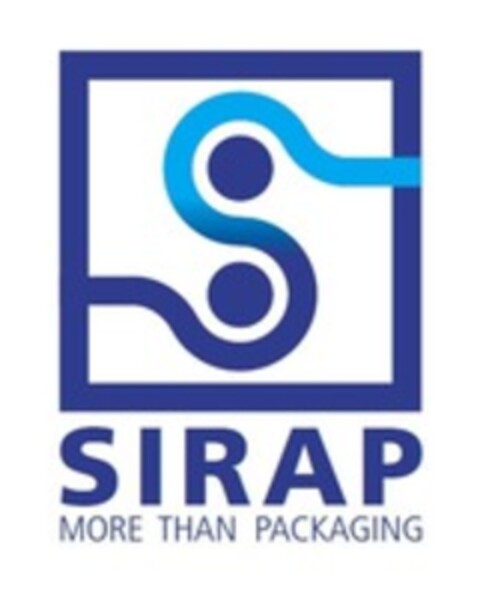 SIRAP MORE THAN PACKAGING Logo (WIPO, 29.10.2015)