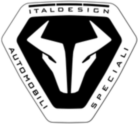 ITALDESIGN AUTOMOBILI SPECIALI Logo (WIPO, 13.02.2017)