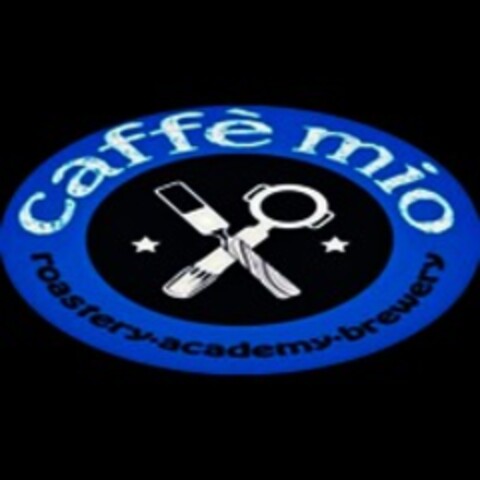 caffè mio roastery.academy.brewery Logo (WIPO, 09/15/2017)