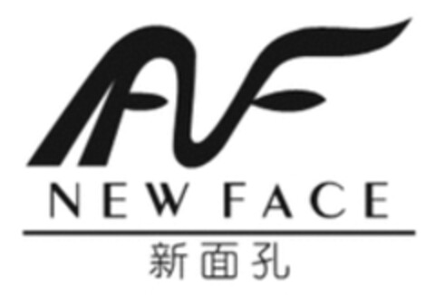 NEW FACE Logo (WIPO, 10/20/2017)