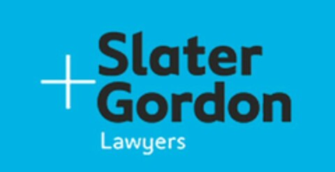 Slater + Gordon Lawyers Logo (WIPO, 06.11.2017)