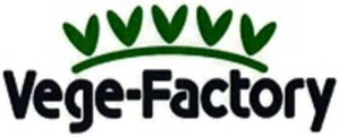 Vege-Factory Logo (WIPO, 11/22/2017)