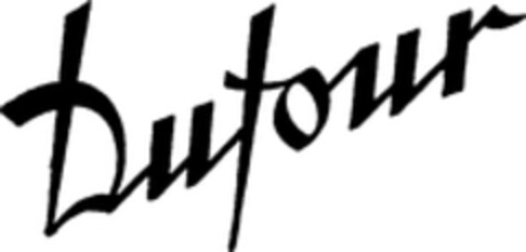 Dufour Logo (WIPO, 24.01.1949)