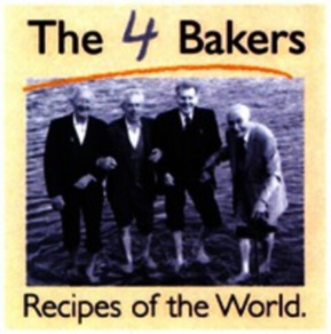 The 4 Bakers Recipes of the World Logo (WIPO, 04.10.2018)