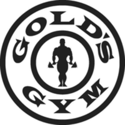 GOLD'S GYM Logo (WIPO, 12/20/2019)