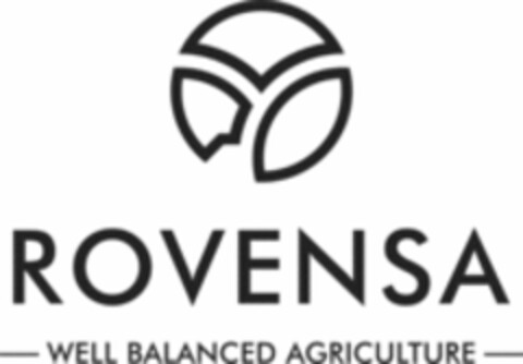 ROVENSA WELL BALANCED AGRICULTURE Logo (WIPO, 15.11.2019)