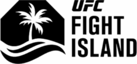 UFC FIGHT ISLAND Logo (WIPO, 09/25/2020)