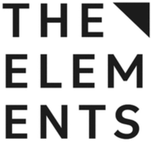 THE ELEM ENTS Logo (WIPO, 05/31/2022)