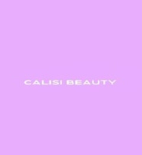 CALISI BEAUTY Logo (WIPO, 03/08/2023)