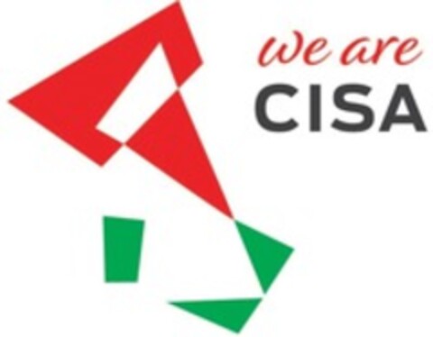 We are CISA Logo (WIPO, 04/14/2023)