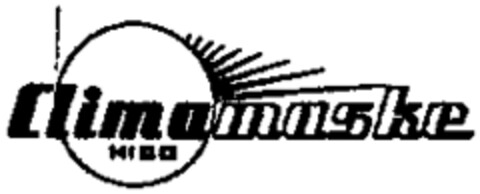 Climamaske HICO Logo (WIPO, 14.05.1960)