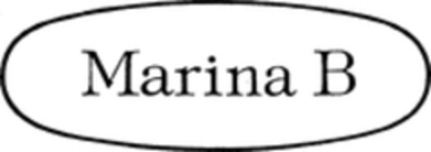 Marina B Logo (WIPO, 14.12.1978)