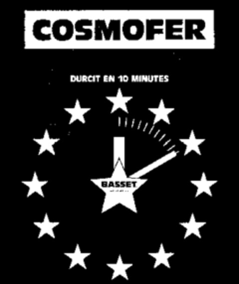 COSMOFER Logo (WIPO, 20.09.1979)