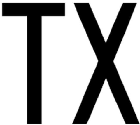 TX Logo (WIPO, 13.04.1981)