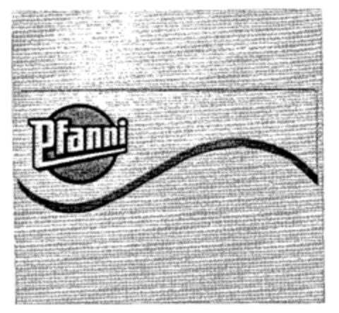 Pfanni Logo (WIPO, 25.10.1982)