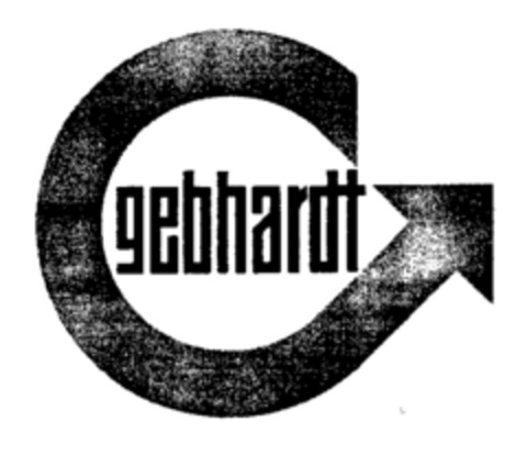 gebhardt Logo (WIPO, 24.12.1985)