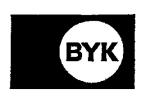 BYK Logo (WIPO, 27.12.1989)