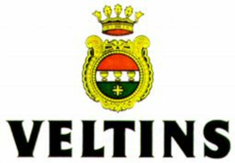 VELTINS Logo (WIPO, 08/10/1993)