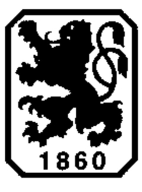 1860 Logo (WIPO, 20.01.1995)