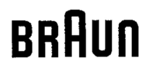 BRAUN Logo (WIPO, 28.10.1995)