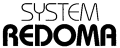 SYSTEM REDOMA Logo (WIPO, 07.02.1997)