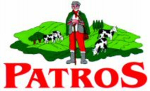 PATROS Logo (WIPO, 31.01.1997)
