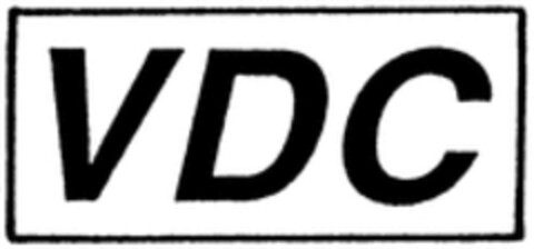 VDC Logo (WIPO, 20.11.1997)