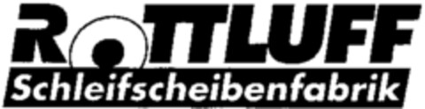 ROTTLUFF Schleifscheibenfabrik Logo (WIPO, 01/07/1999)