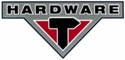 HARDWARE T Logo (WIPO, 08.11.1999)
