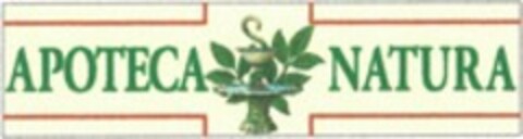 APOTECA NATURA Logo (WIPO, 18.05.2000)