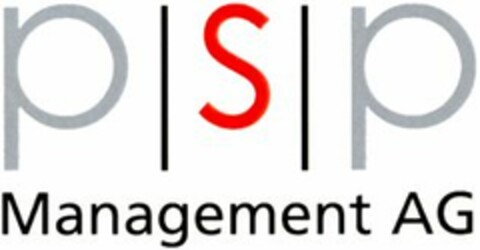 psp Management AG Logo (WIPO, 15.09.2000)