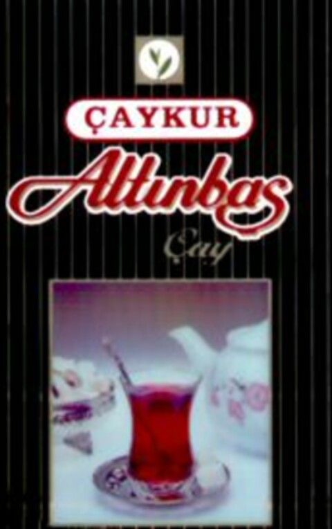 ÇAYKUR Altinbas Logo (WIPO, 08/28/2000)